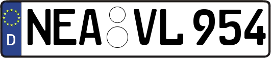 NEA-VL954