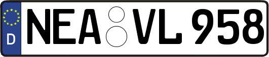 NEA-VL958