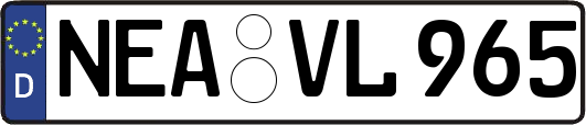 NEA-VL965