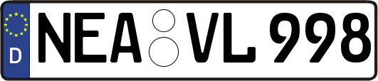 NEA-VL998