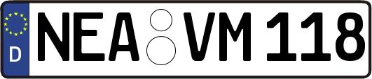 NEA-VM118