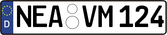 NEA-VM124