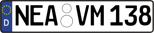 NEA-VM138