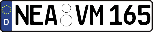 NEA-VM165