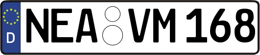 NEA-VM168