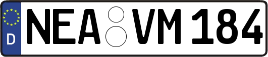 NEA-VM184