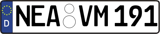 NEA-VM191