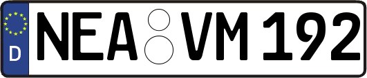 NEA-VM192