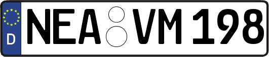 NEA-VM198