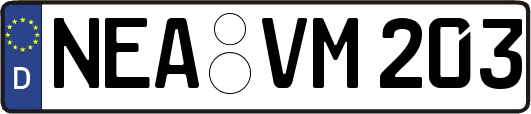 NEA-VM203