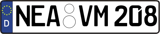 NEA-VM208