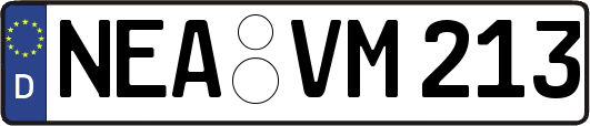 NEA-VM213