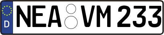 NEA-VM233