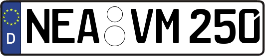 NEA-VM250