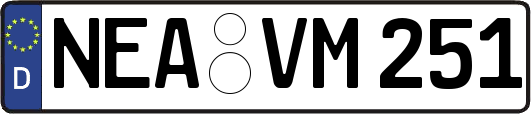 NEA-VM251