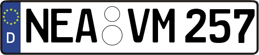 NEA-VM257