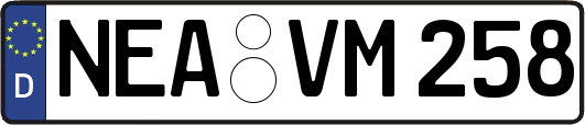 NEA-VM258