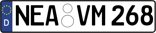 NEA-VM268