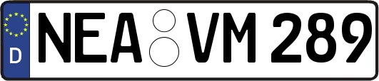 NEA-VM289