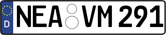 NEA-VM291