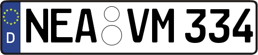 NEA-VM334