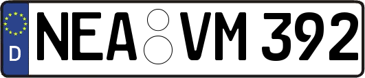 NEA-VM392