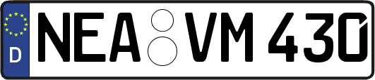 NEA-VM430