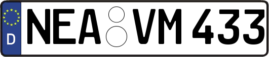 NEA-VM433
