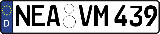 NEA-VM439