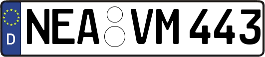 NEA-VM443