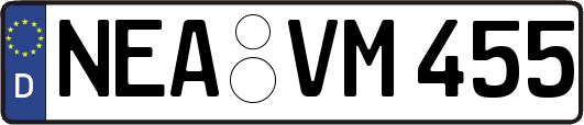 NEA-VM455