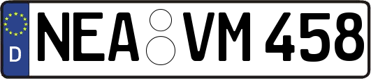 NEA-VM458