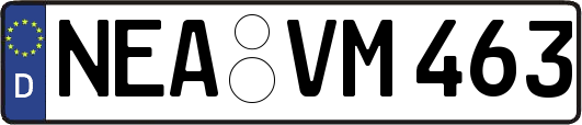 NEA-VM463