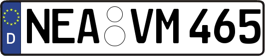 NEA-VM465