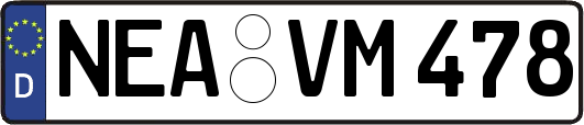 NEA-VM478