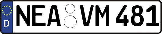 NEA-VM481