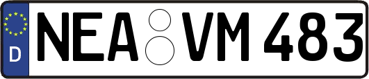 NEA-VM483