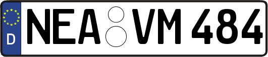 NEA-VM484