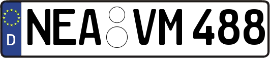 NEA-VM488