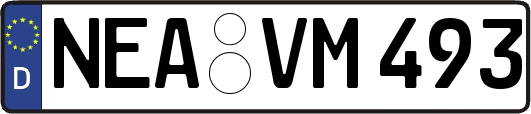 NEA-VM493