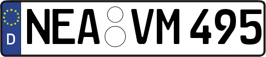 NEA-VM495