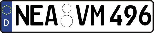 NEA-VM496