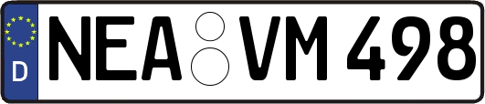 NEA-VM498