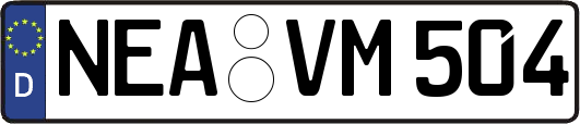 NEA-VM504