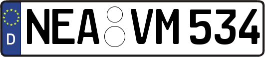 NEA-VM534