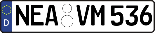 NEA-VM536