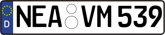 NEA-VM539