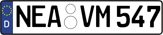 NEA-VM547