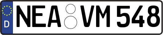 NEA-VM548