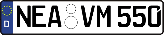 NEA-VM550